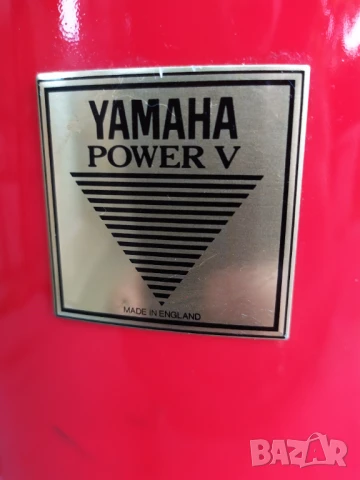 Барабани Yamaha Power V -Том 13 " , 14 ", снимка 6 - Ударни инструменти - 50677059