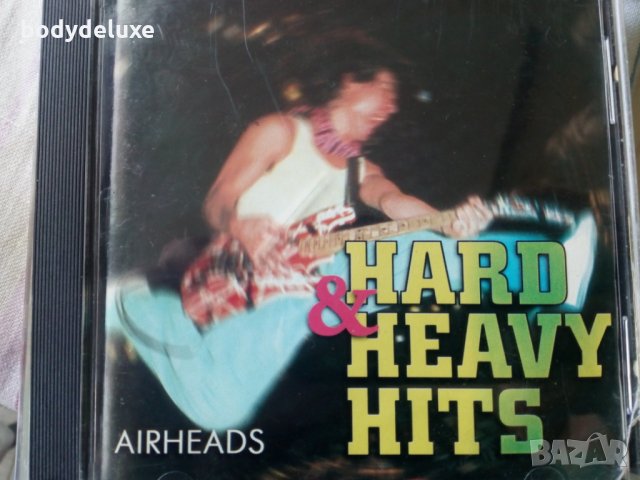 хеви метал аудио дискове, снимка 2 - CD дискове - 32198772