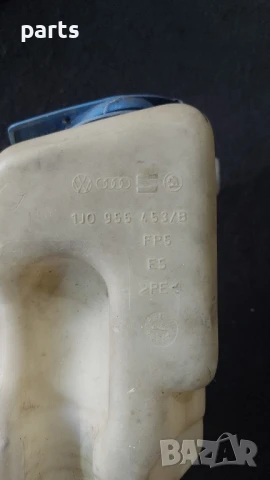 Казанче Чистачки Ауди A3 8L 1.6 Бензин (2) - VW Голф 4 - 1J0955453, снимка 4 - Части - 51412175