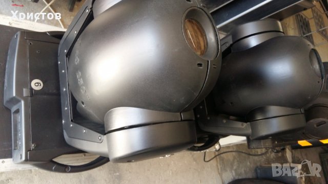 MOVING HEAD MARTIN MAC 250 DMX 512