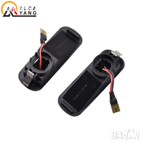 Динамични LED странични мигачи за Honda Civic, Partner , CRV, Accord  , HR-V , снимка 4 - Части - 47944839