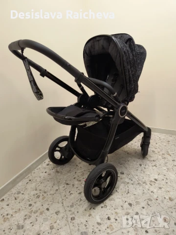 Бебешка количка Mamas and Papas , снимка 2 - Детски колички - 51384073