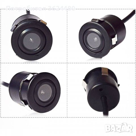 Камера за кола при паркиране, снимка 7 - Аксесоари и консумативи - 39501730