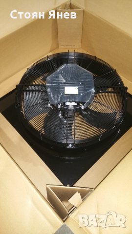 Честотен Вентилатор - EBM Papst W3G710