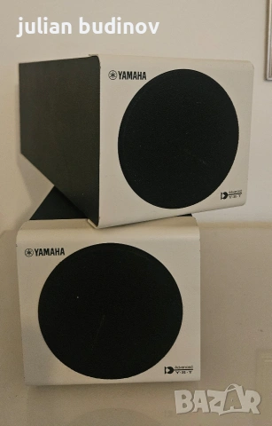 Yamaha тонколони 90watts, снимка 7 - Тонколони - 53301680