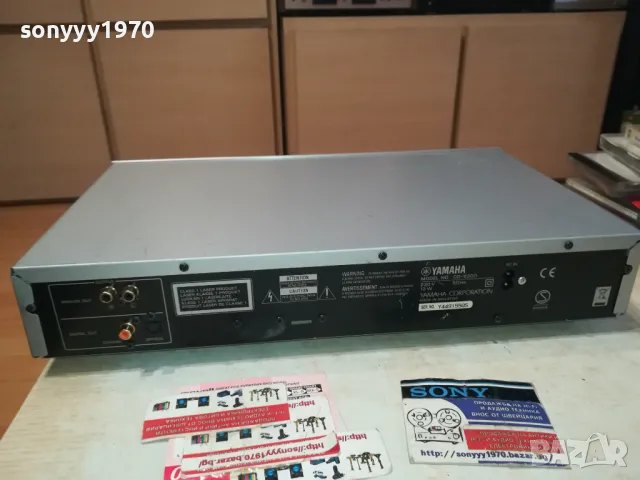 YAMAHA CD-S300 USB/CD OPTICAL OUT-ВНОС SWISS 0402251049, снимка 16 - Аудиосистеми - 48958102