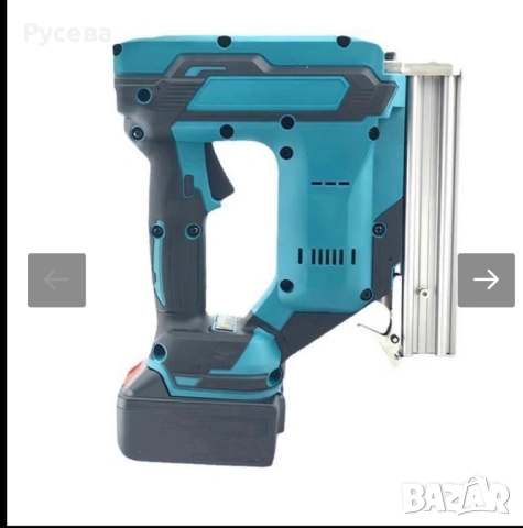 Акумулаторен такер, снимка 2 - Такери - 53571246