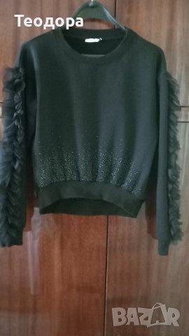 Ефектен модел на Motivi, снимка 1 - Блузи с дълъг ръкав и пуловери - 42976022