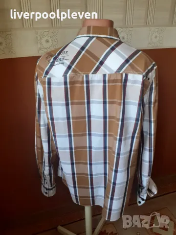 👉Much More Original L ефектна, снимка 6 - Ризи - 48020602