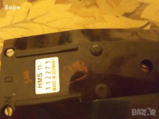 Микрофон HMS 11, снимка 7 - Микрофони - 27340675