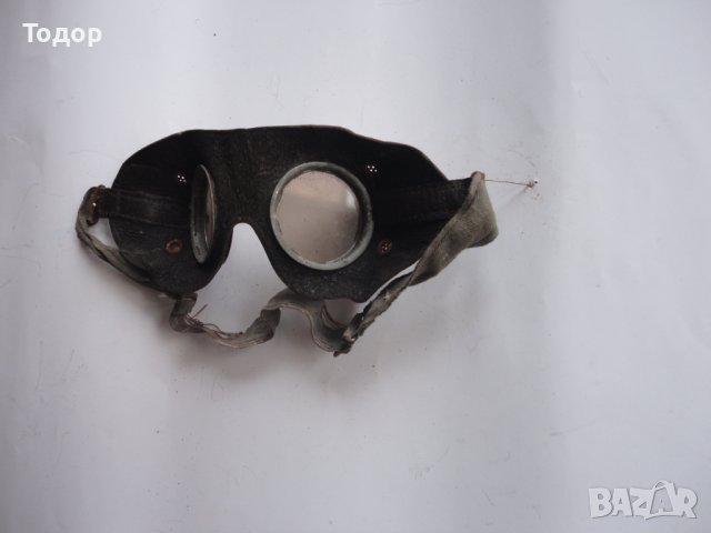 Невероятни немски пилотски мото очила WW2, снимка 13 - Колекции - 39941810