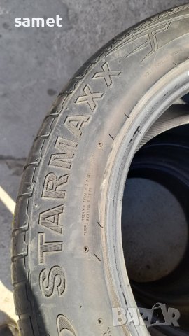 Гуми 225 55 17, снимка 2 - Гуми и джанти - 36735106