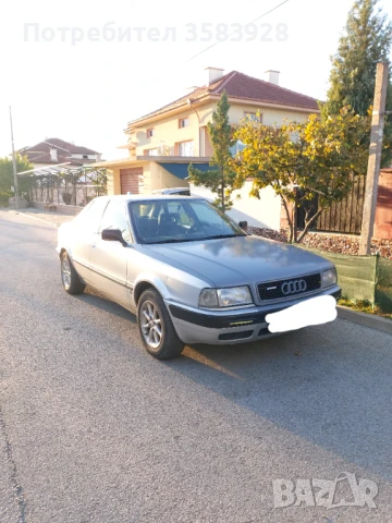Продавам Ауди 80 В4 куатро, снимка 6 - Автомобили и джипове - 50508072