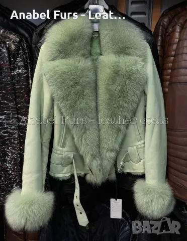Дамски палта и якета, кожуси от естествен косъм и естествена кожа, снимка 7 - Якета - 47495167