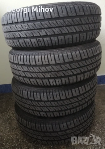 Летни гуми DEBICA PASSIO 2, 185/65/15, 88T, DOT2021, 5мм, снимка 2 - Гуми и джанти - 53235120