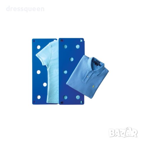 1512  Универсална дъска за сгъване на дрехи, снимка 3 - Други стоки за дома - 44126846