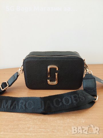 Marc jacobs дамска чанта през рамо код 252, снимка 4 - Чанти - 40698832