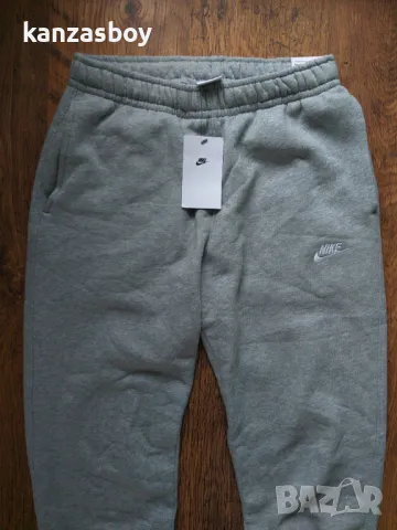 Nike Sportswear Club Fleece Pant - страхотно мъжко долнище НОВО С, снимка 7 - Спортни дрехи, екипи - 48539993