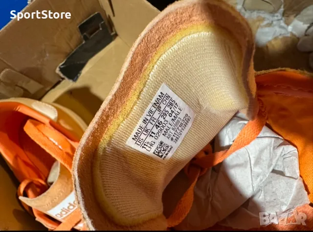 Adidas Campus - BZ0083, снимка 6 - Кецове - 50195346