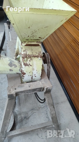 Фуражомелка с чукове и различни сита без електромотор., снимка 5 - Други машини и части - 53181218