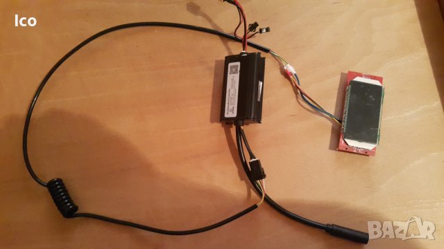 Кит Kugoo s1 s2 s3 дисплей с контролер 36v, снимка 2 - Велосипеди - 38230123