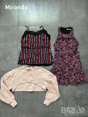 Zara дрехи, снимка 5 - Рокли - 47393872