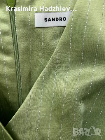 Бяла риза с модерна и удобна кройка, снимка 17 - Ризи - 17519789