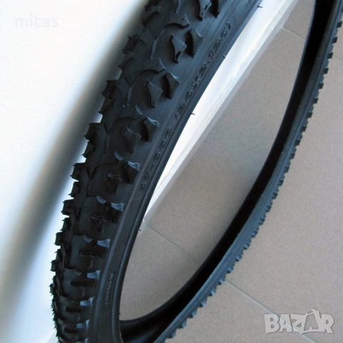 Външни гуми за велосипед WANDA P1033 - 20x1.95 / 24x1.95 / 26x2.125, снимка 9 - Части за велосипеди - 28582973