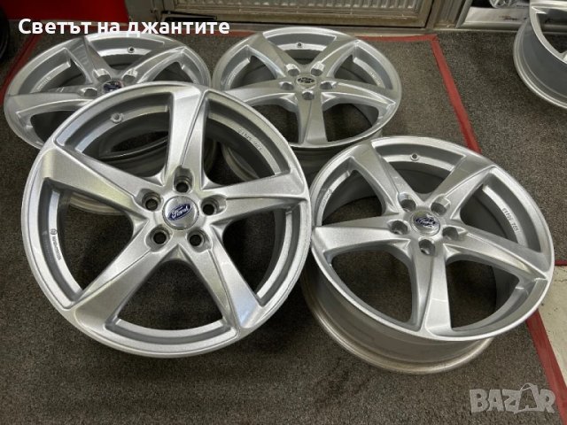 Джанти 18 Цола 5х108 Ford S Max Mondeo Kuga Volvo Jaguar XE F-Pace 
