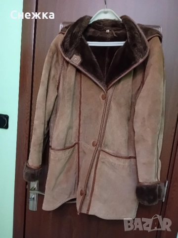 дамски кожух