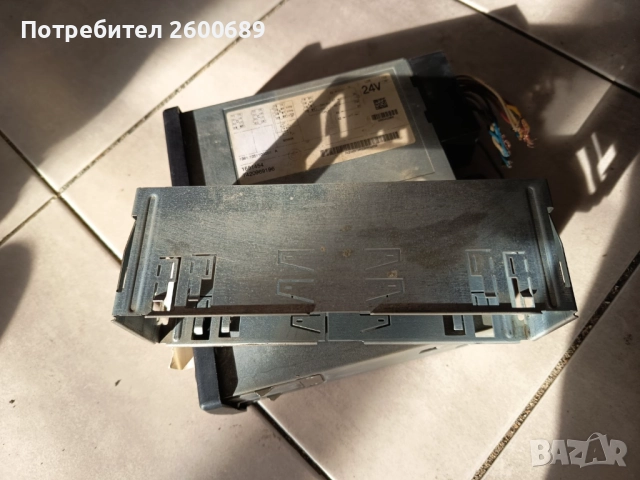 Дигитален тахограф , снимка 2 - Части - 52835096