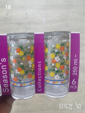 Чаши 250 мл, снимка 3 - Чаши - 40502855