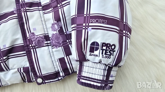 Детски ски екип яке Protest 5000mm и нов гащеризон Crane kids 10-11 години, снимка 6 - Зимни спортове - 52744810