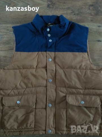 old navy - страхотен мъжки елек КАТО НОВ 2ХЛ, снимка 6 - Якета - 43792997