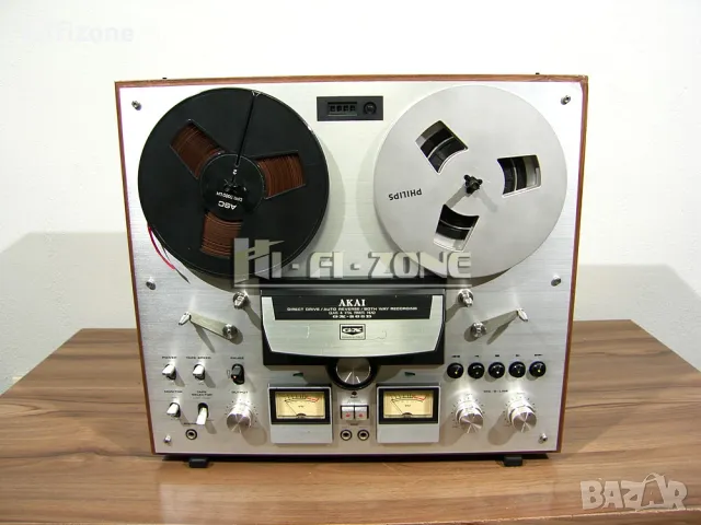 Магнетофон Akai gx-265d 