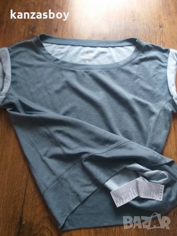Nike Women's Dri-Fit Epic Training Shirt - страхотна дамска тениска, снимка 6 - Тениски - 32621325