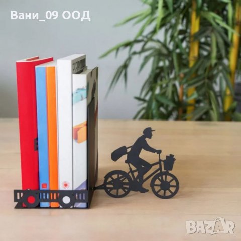 Интересен стопер за книги, снимка 2 - Декорация за дома - 38108243