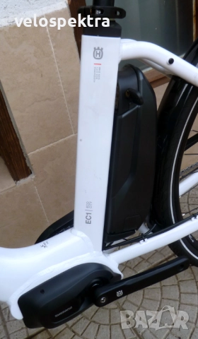 Електрически ХУСКВАРНА ! Шимано ! 28 цола !  НОВ !, снимка 7 - Велосипеди - 52646011
