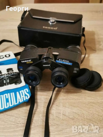 Японски Бинокъл 8х40 за Птичарство/Лов/Риболов