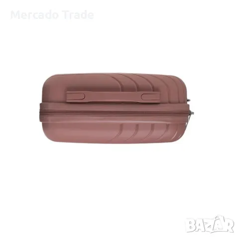 Чанта за ръчен багаж Mercado Trade, 16л., Розов, снимка 4 - Куфари - 49069472