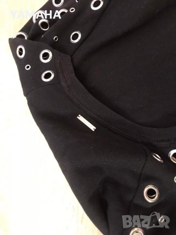 Michael Kors  Дамска  Блуза  Хл, снимка 5 - Блузи с дълъг ръкав и пуловери - 35625679