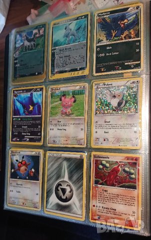  Pokemon карти , снимка 12 - Колекции - 43942350