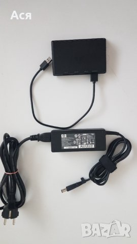 hp 3001pr port replicator HDMI/LAN/VGA/3 x USB , снимка 6 - Лаптоп аксесоари - 38909125