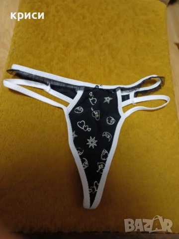 Секси прашки  и бикини, снимка 3 - Бельо - 47887566