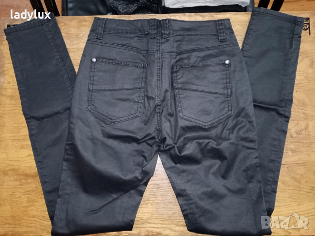 Bon'A Parte, Промазка, Еластична материя, Размер 36(S). Код 2197, снимка 4 - Панталони - 44845223