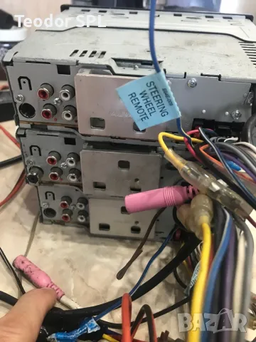 JVC Kd-r731BT, снимка 8 - Аксесоари и консумативи - 47364322