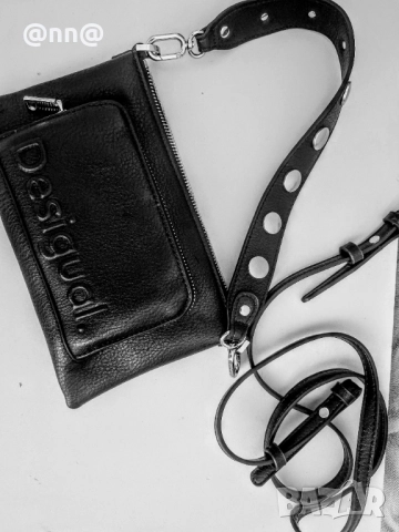 Малка кокетна чанта Desigual , снимка 10 - Чанти - 51600709