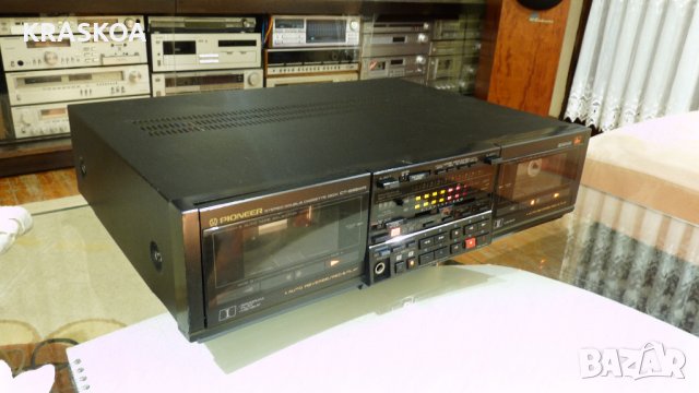 PIONEER CT-S99WR, снимка 10 - Декове - 37241455