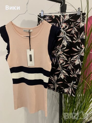 Нова блуза в размер S, снимка 6 - Блузи с дълъг ръкав и пуловери - 43379667