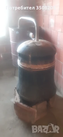 Казан за варене на ракия , снимка 1